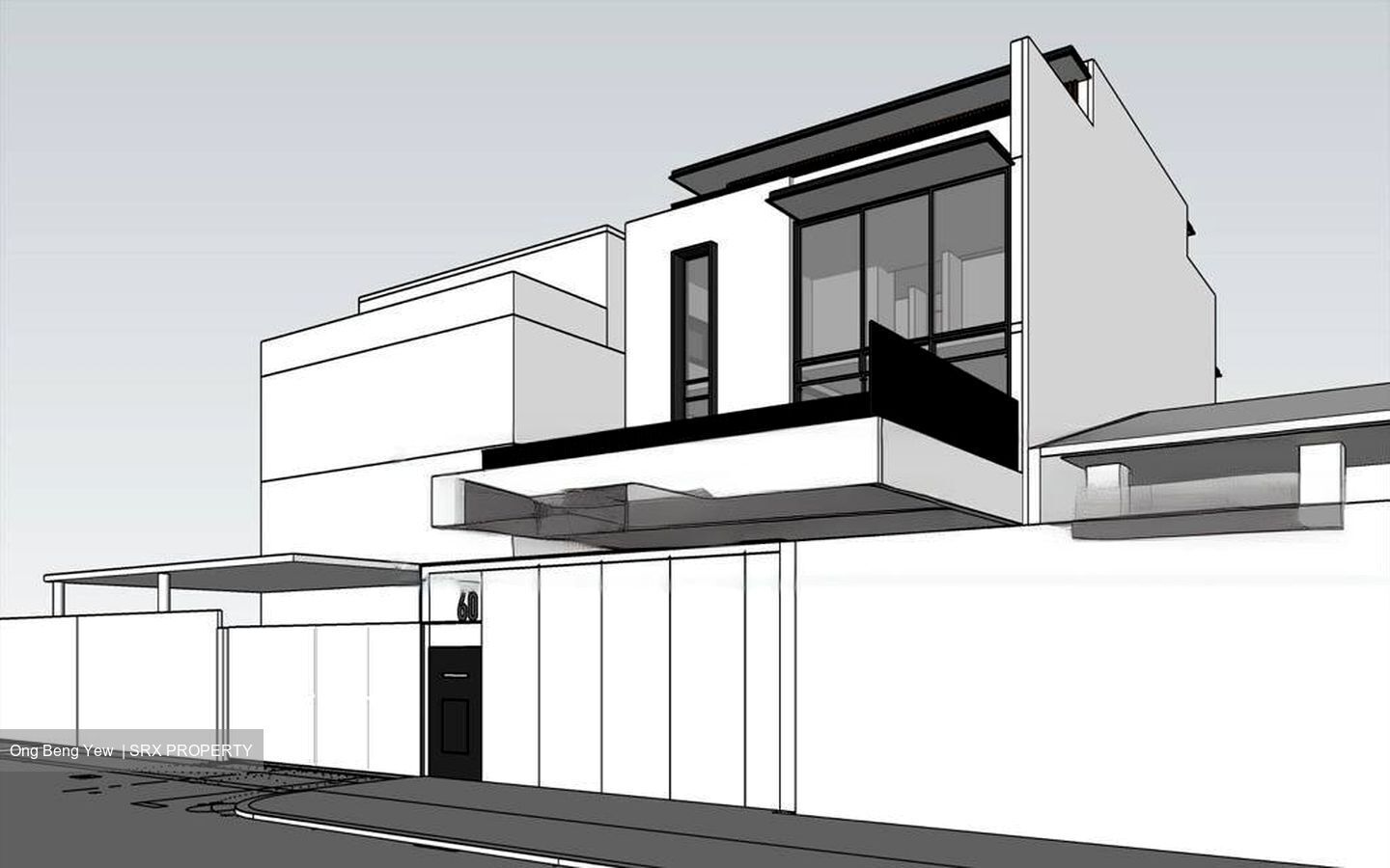 Kismis Avenue (D21), Terrace #482912051